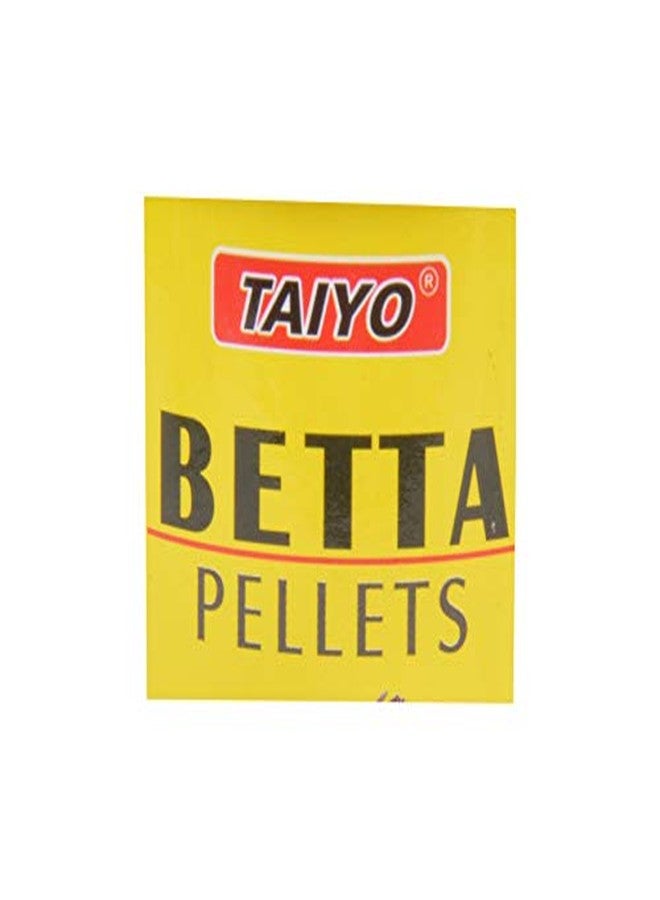 TAIYO Betta Pellets Fish Food,45g - Image 4